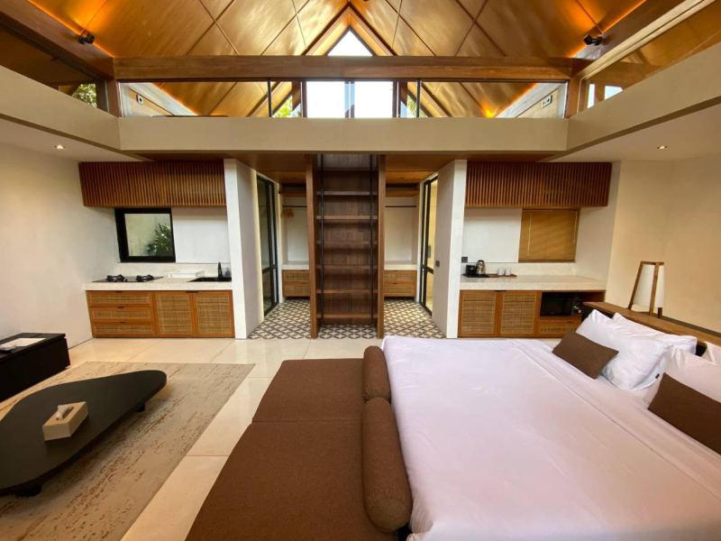 1 Bedroom Villa in Pererenan, Tumbak Bayuh
