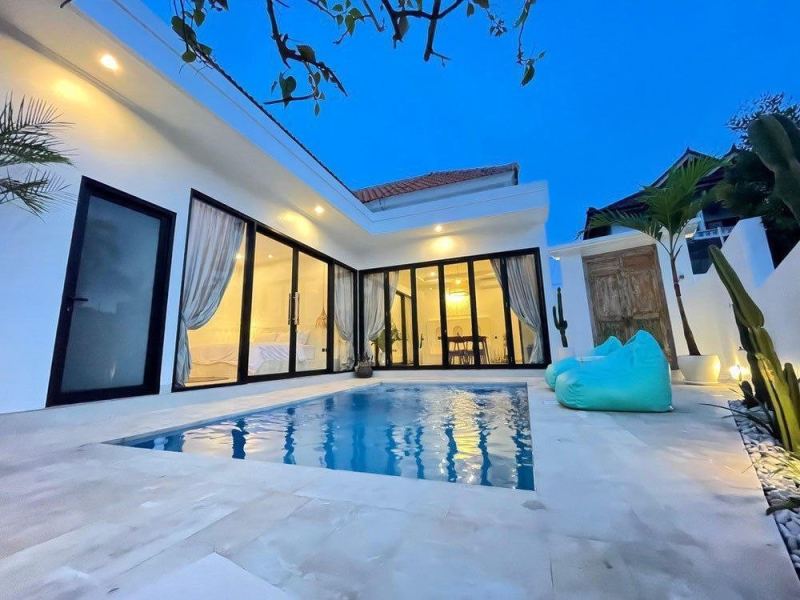 2 Bedroom Villa #1612 in Canggu