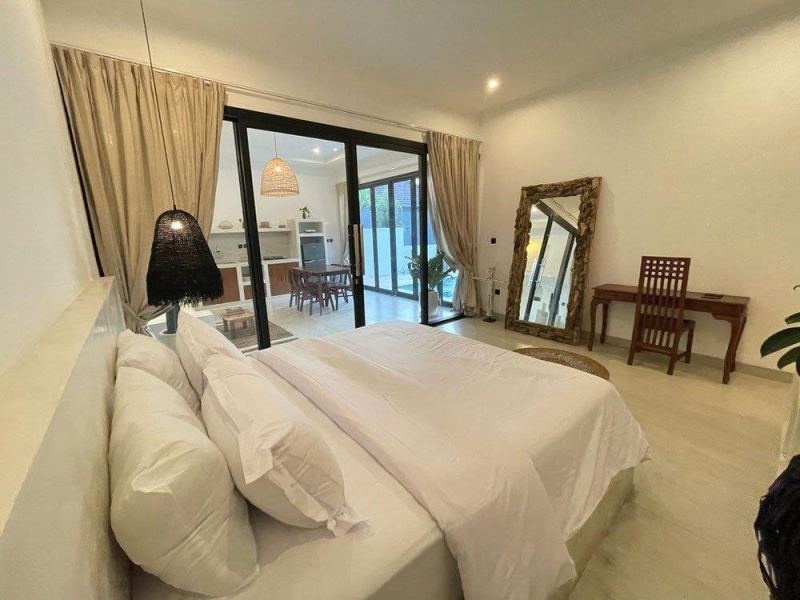 2 Bedroom Villa #1612 in Canggu