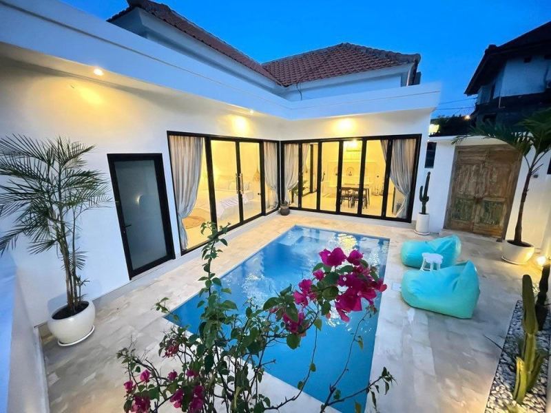 2 Bedroom Villa #1612 in Canggu