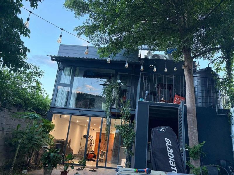 3BR House with Garden in Vinh Thai