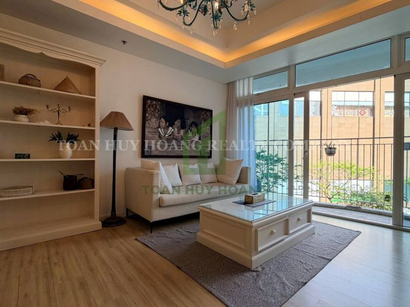 1BR Apartment in Azura Da Nang