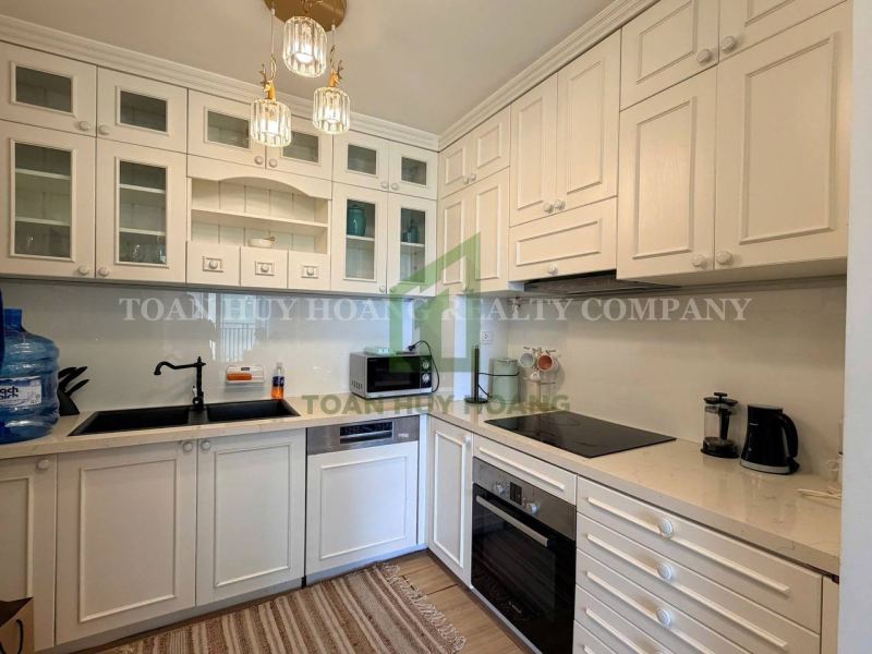 1BR Apartment in Azura Da Nang