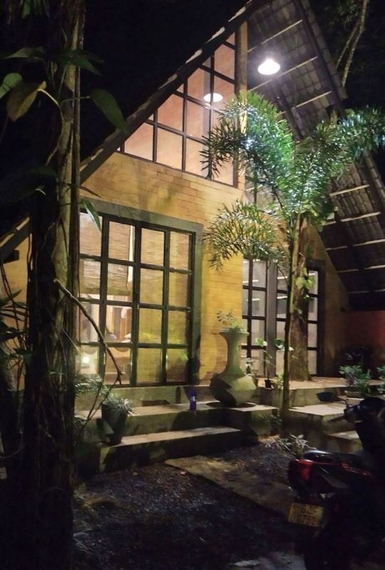 2 Bedroom Villa with Pool in Talpe