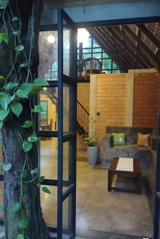 2 Bedroom Villa with Pool in Talpe