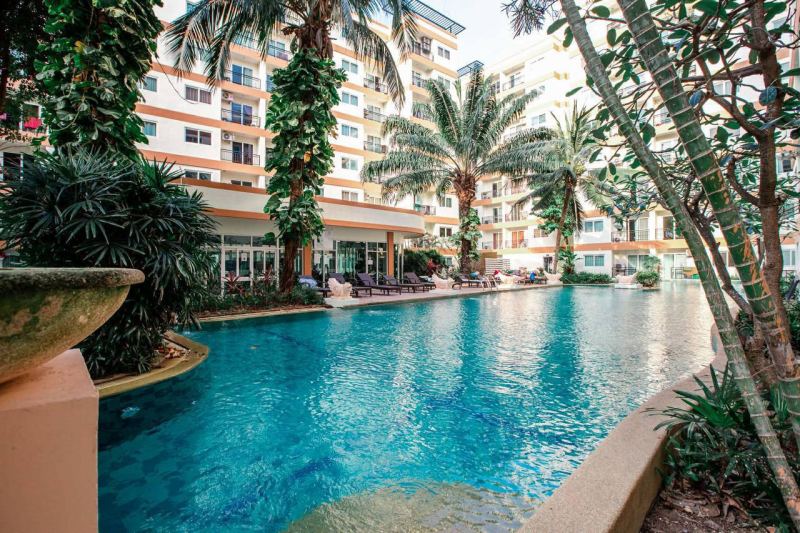 1 Bedroom Apartment in Park Lane Jomtien