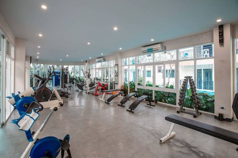 1 Bedroom Apartment in Park Lane Jomtien