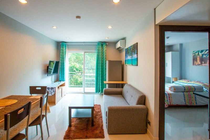 1 Bedroom Apartment in Park Lane Jomtien