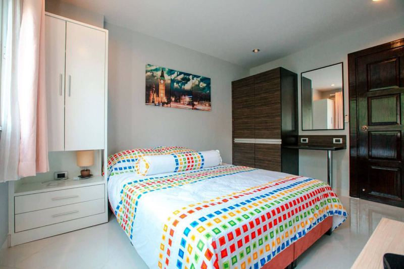 1 Bedroom Apartment in Park Lane Jomtien