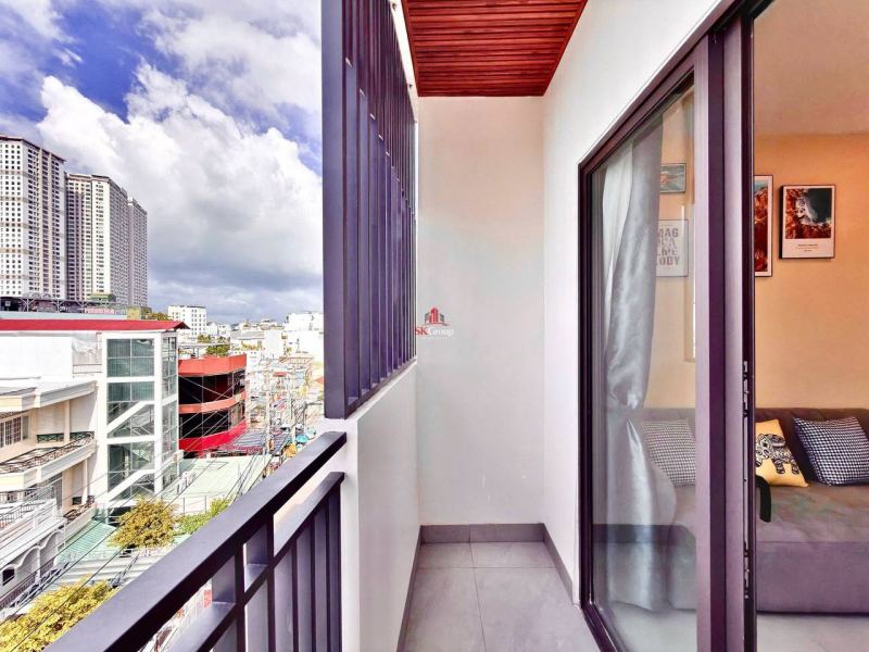 1 Bedroom New Apartment in Hon Chong, Nha Trang