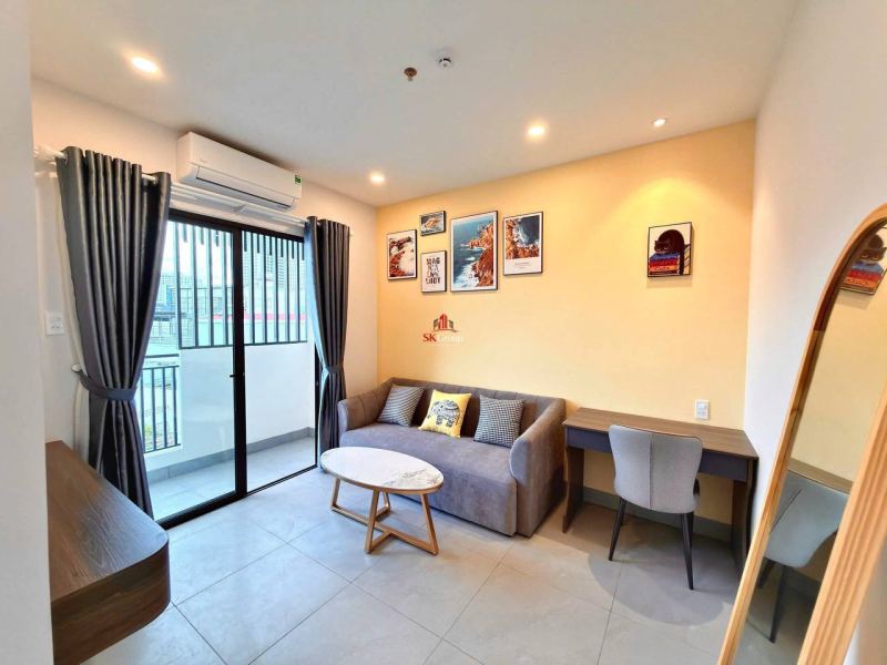 1 Bedroom New Apartment in Hon Chong, Nha Trang