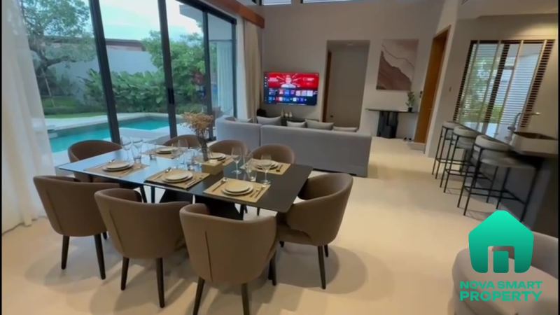 4-Bedroom Villa in Bang Tao