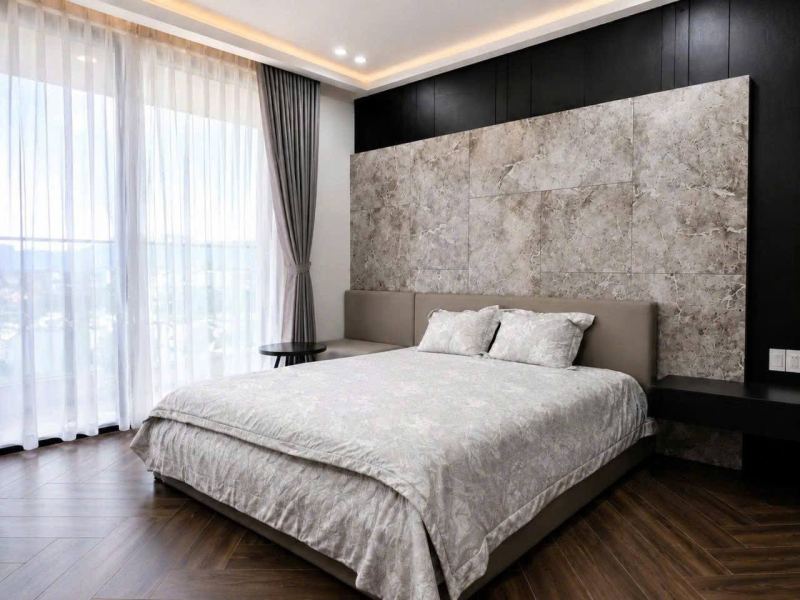 Studio Apartment with Han River View at Panoma 2
