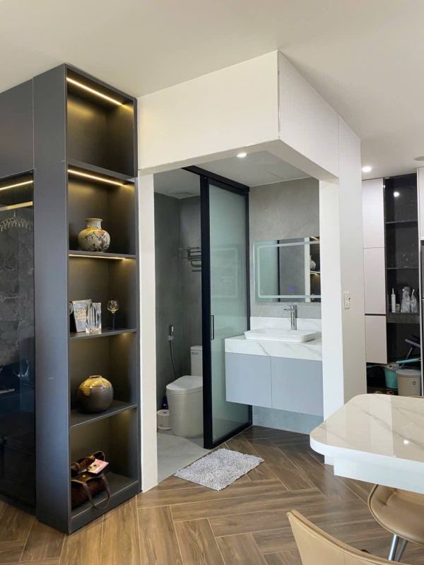 Studio Apartment with Han River View at Panoma 2