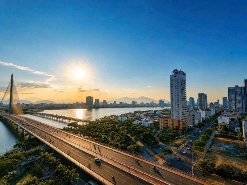 Studio Apartment with Han River View at Panoma 2