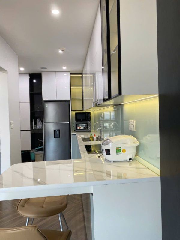 Studio Apartment with Han River View at Panoma 2