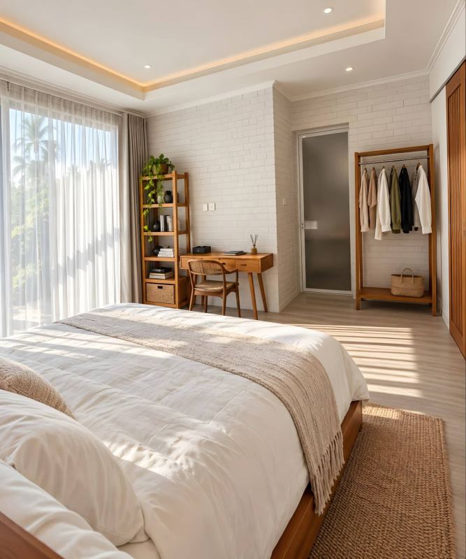 2 Bedroom Villa