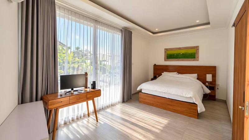 2 Bedroom Villa