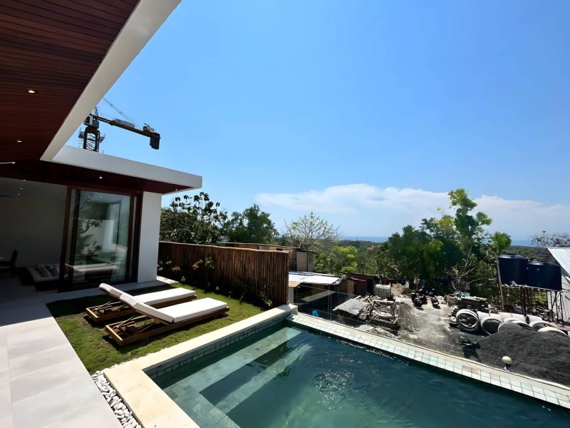2 Bedroom Villa with Ocean View