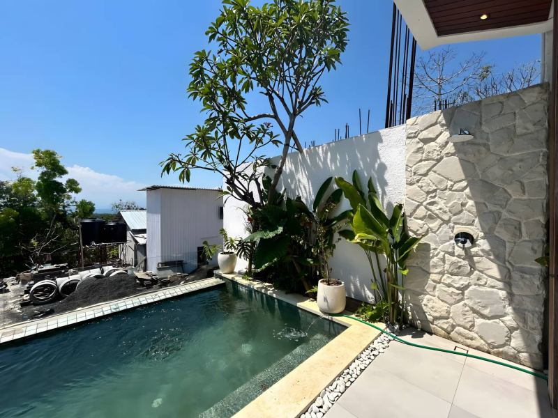 2 Bedroom Villa with Ocean View