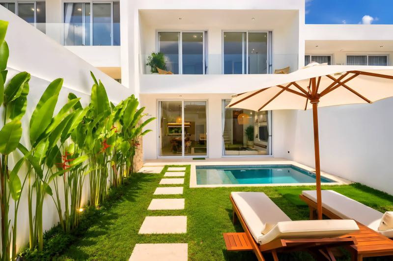 2 Bedroom Villa with Private Pool