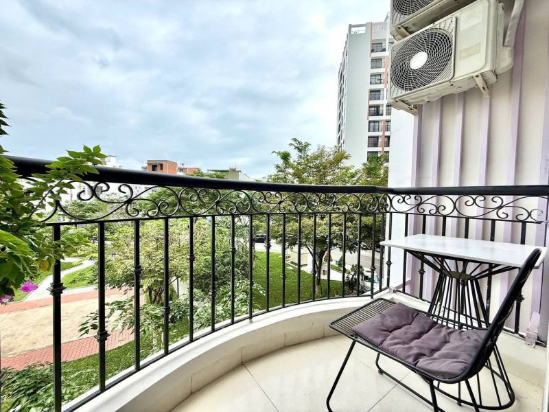 Studio with Balcony in South Nha Trang