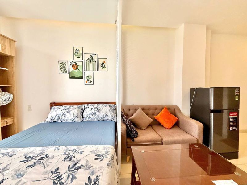 Studio with Balcony in South Nha Trang