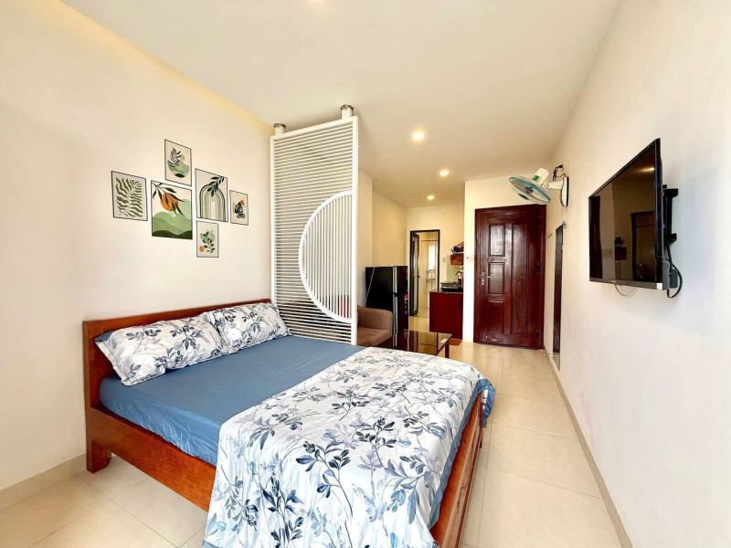 Studio with Balcony in South Nha Trang