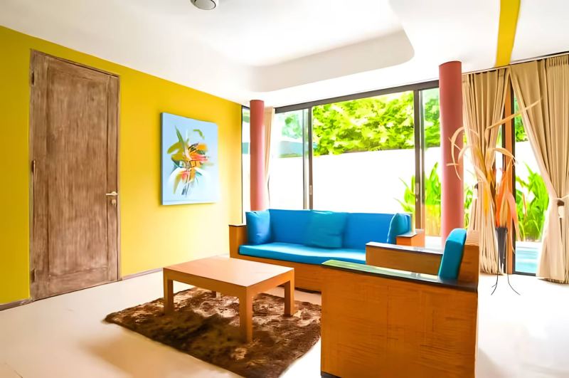 1 Bedroom Villa with Private Pool