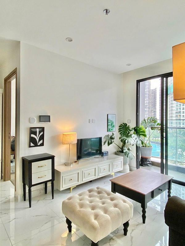 1 Bedroom Apartment