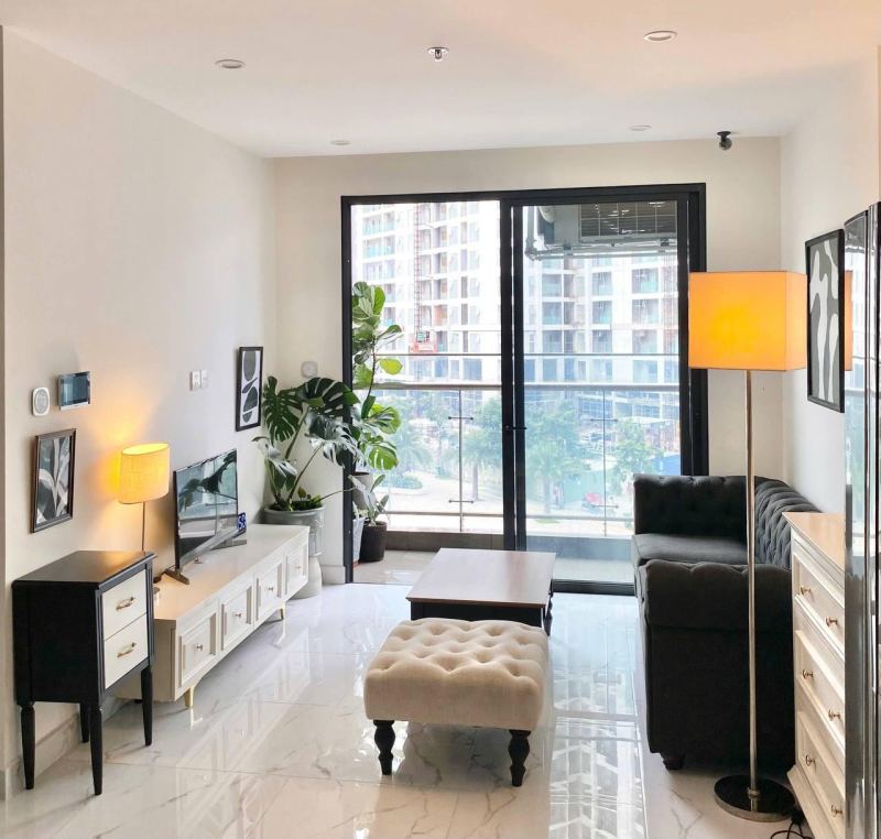 1 Bedroom Apartment