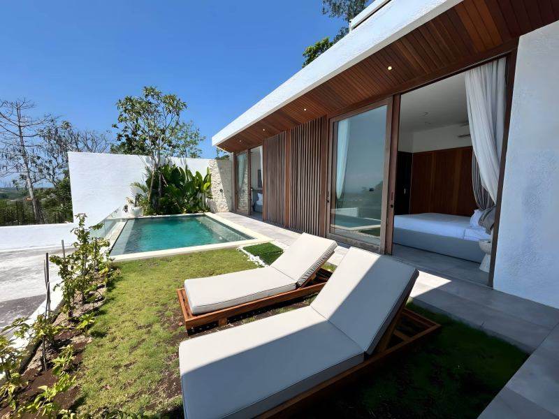 2 Bedroom Villa with Private Pool, Uluwatu