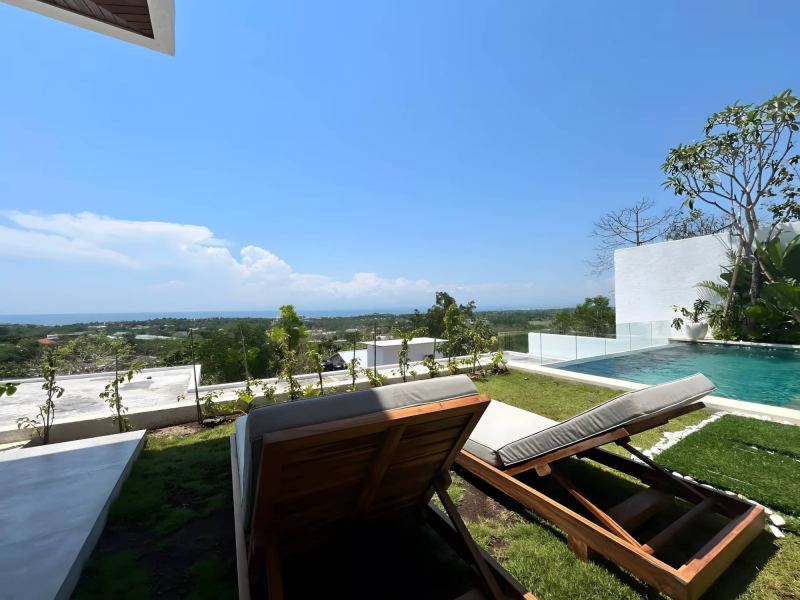2 Bedroom Villa with Private Pool, Uluwatu