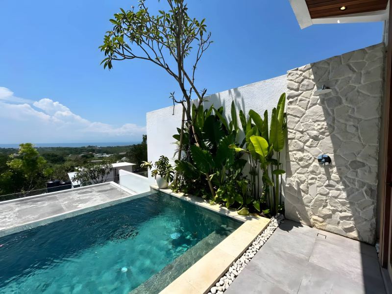 2 Bedroom Villa with Private Pool, Uluwatu