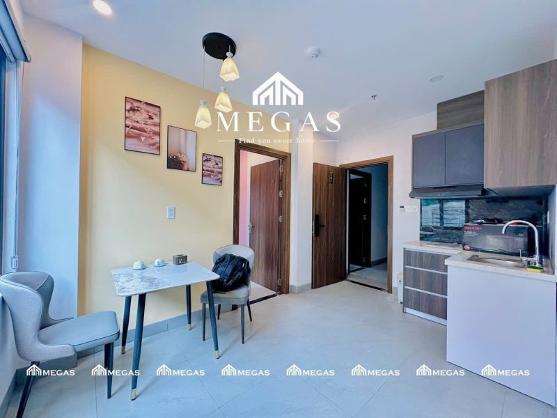 1‑Bedroom Apartment with Separate Kitchen & Balcony in North Nha Trang