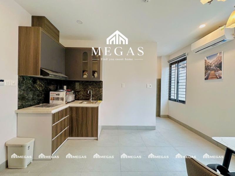 1‑Bedroom Apartment with Separate Kitchen & Balcony in North Nha Trang