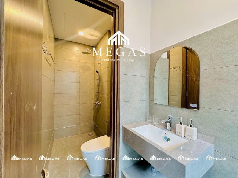 1‑Bedroom Apartment with Separate Kitchen & Balcony in North Nha Trang