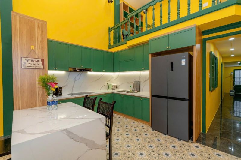 2‑Bedroom 2‑Story House