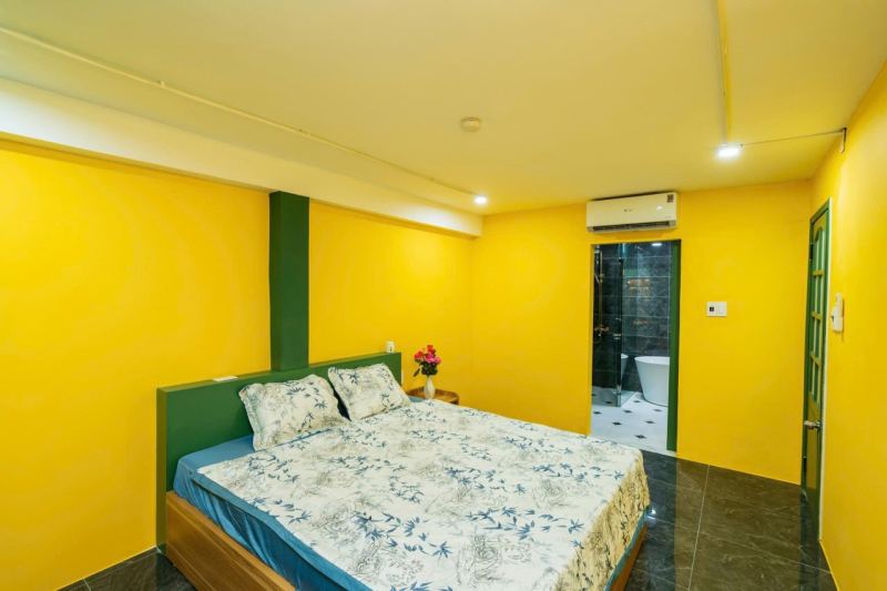 2‑Bedroom 2‑Story House