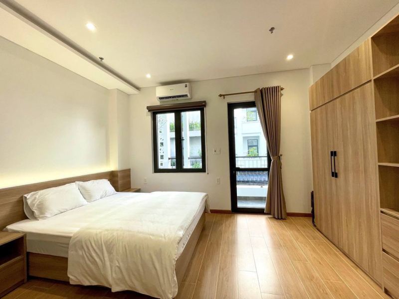 Studio Apartment in An Thượng