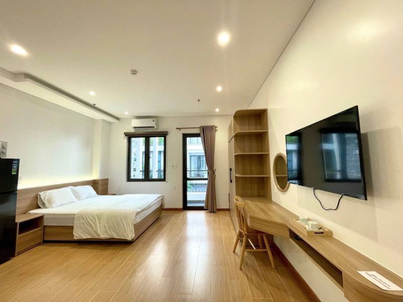 Studio Apartment in An Thượng