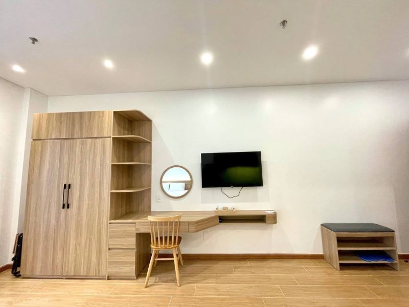 Studio Apartment in An Thượng