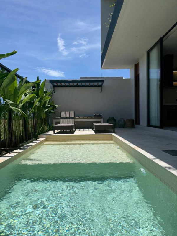 2‑Bedroom Villa near Ocean in Kedungu