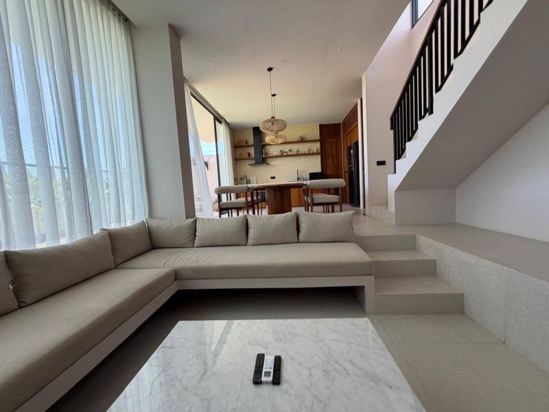 2‑Bedroom Villa near Ocean in Kedungu