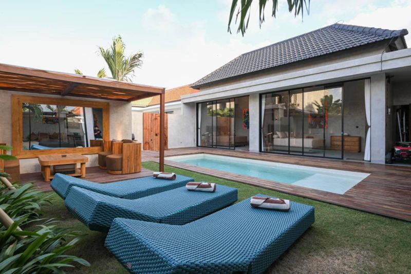 3-Bedroom Villa Donald Canggu