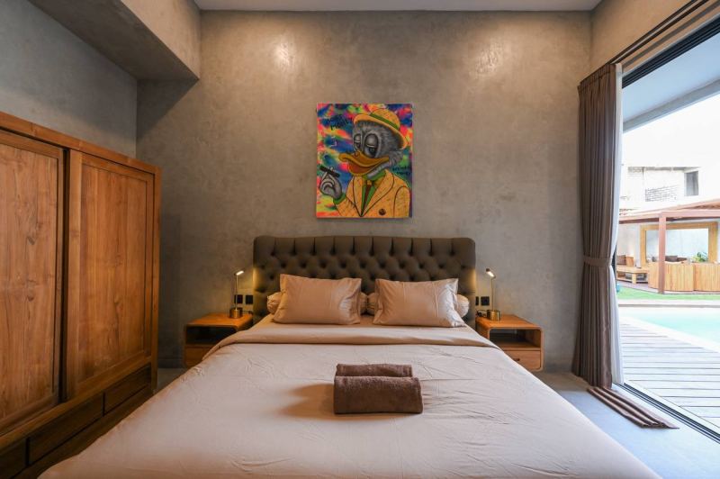 3-Bedroom Villa Donald Canggu
