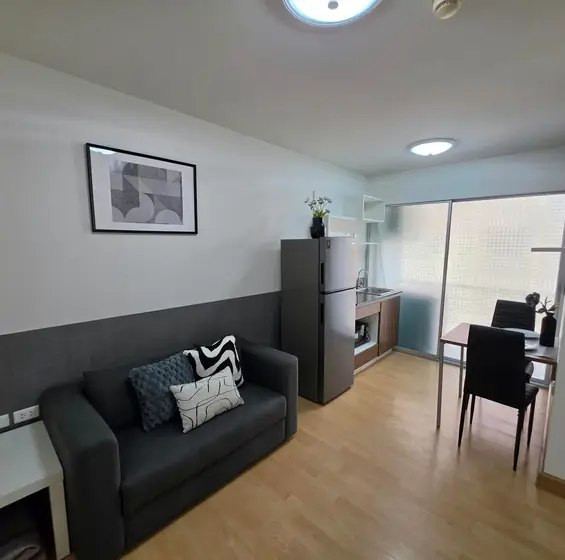 1 Bedroom Condominium in Smart Condo Rama 2