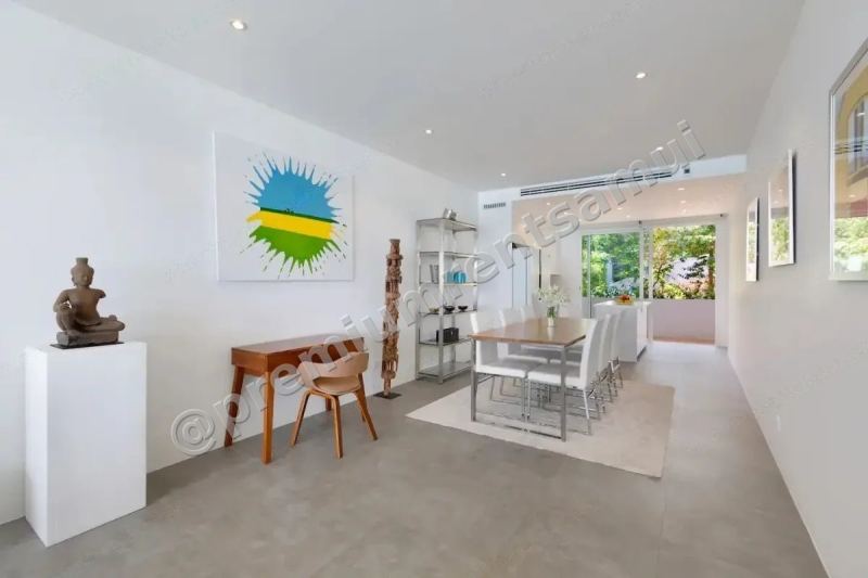2BR apartment with sea view in Bang Rak