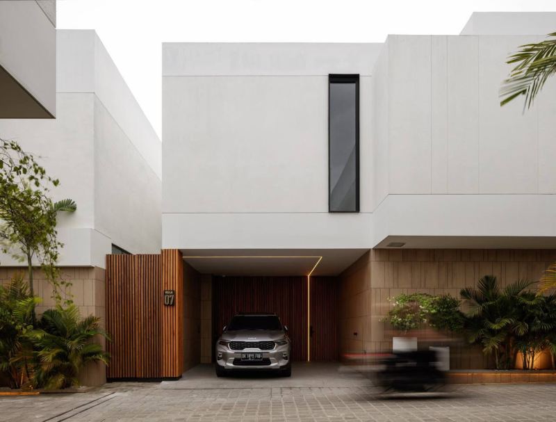 3BR Villa with Private Pool in Berawa
