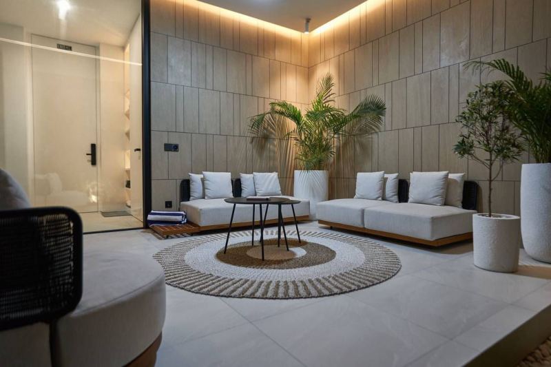 3BR Villa with Private Pool in Berawa